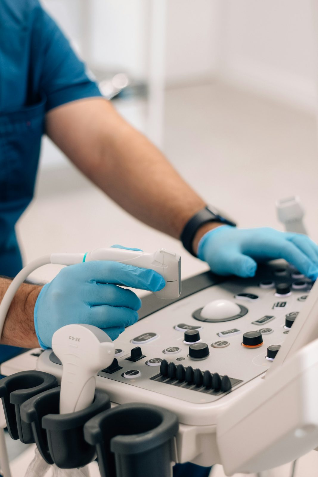 Ultrassom Doppler vascular